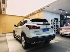 2021 Nissan Qashqai 2.0L CVT Smart Enjoyment — фото 25