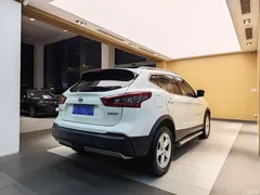 2021 Nissan Qashqai 2.0L CVT Smart Enjoyment — фото 29
