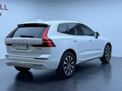 2023 Volvo XC60 4WD Luxury, белый — фото 6