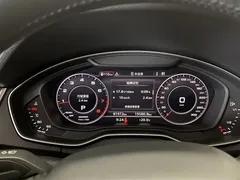 2020 Audi Q5L 45 TFSI, чёрный — фото 14