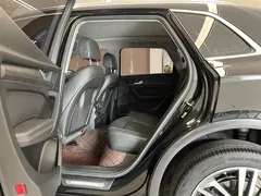 2020 Audi Q5L 45 TFSI, чёрный — фото 18