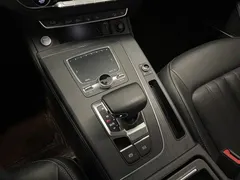 2020 Audi Q5L 45 TFSI, чёрный — фото 19