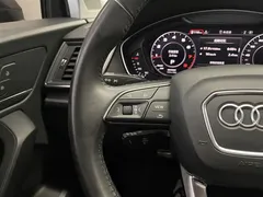 2020 Audi Q5L 45 TFSI, чёрный — фото 21
