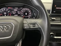 2020 Audi Q5L 45 TFSI, чёрный — фото 22