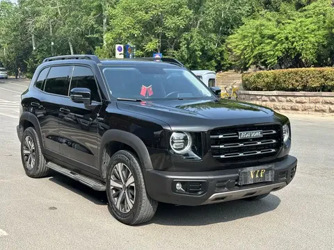 2021 Haval Dargo 1.5T DCT 2WD