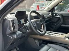 2021 Haval Dargo 1.5T DCT 2WD, чёрный — фото 11