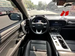 2021 Haval Dargo 1.5T DCT 2WD, чёрный — фото 16