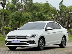 2023 Volkswagen Bora 200TSI DSG, белый — фото 1
