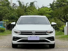 2023 Volkswagen Bora 200TSI DSG, белый — фото 2