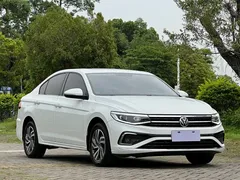 2023 Volkswagen Bora 200TSI DSG, белый — фото 3