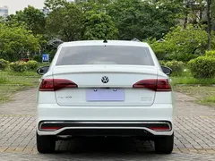 2023 Volkswagen Bora 200TSI DSG, белый — фото 5