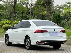 2023 Volkswagen Bora 200TSI DSG, белый — фото 6