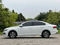 2023 Volkswagen Bora 200TSI DSG, белый — фото 7