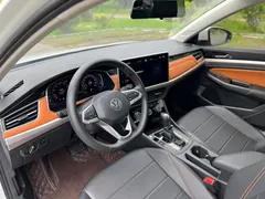 2023 Volkswagen Bora 200TSI DSG, белый — фото 9