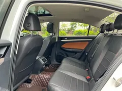 2023 Volkswagen Bora 200TSI DSG, белый — фото 10