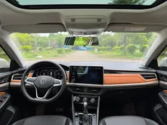 2023 Volkswagen Bora 200TSI DSG, белый — фото 11