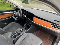 2023 Volkswagen Bora 200TSI DSG, белый — фото 12
