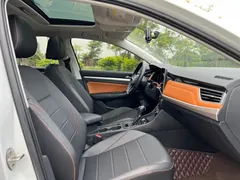 2023 Volkswagen Bora 200TSI DSG, белый — фото 13