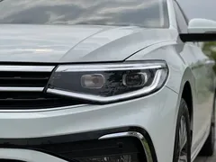 2023 Volkswagen Bora 200TSI DSG, белый — фото 18