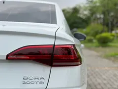 2023 Volkswagen Bora 200TSI DSG, белый — фото 24