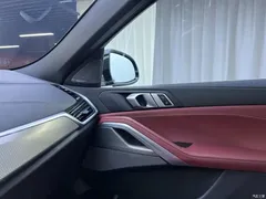 2021 BMW X6 xDrive40i M Sport Package, чёрный — фото 17