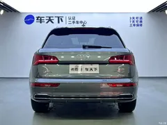 2020 Audi Q5L 45 TFSI exclusive fashion model — фото 5