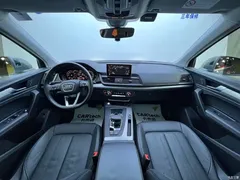 2020 Audi Q5L 45 TFSI exclusive fashion model — фото 8