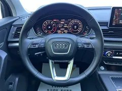 2020 Audi Q5L 45 TFSI exclusive fashion model — фото 10