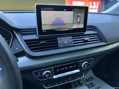 2020 Audi Q5L 45 TFSI exclusive fashion model — фото 13