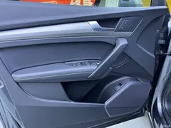 2020 Audi Q5L 45 TFSI exclusive fashion model — фото 16