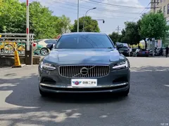 2022 Volvo S90 B5 Zhiyuan Luxury — фото 2