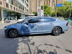 2022 Volvo S90 B5 Zhiyuan Luxury — фото 3