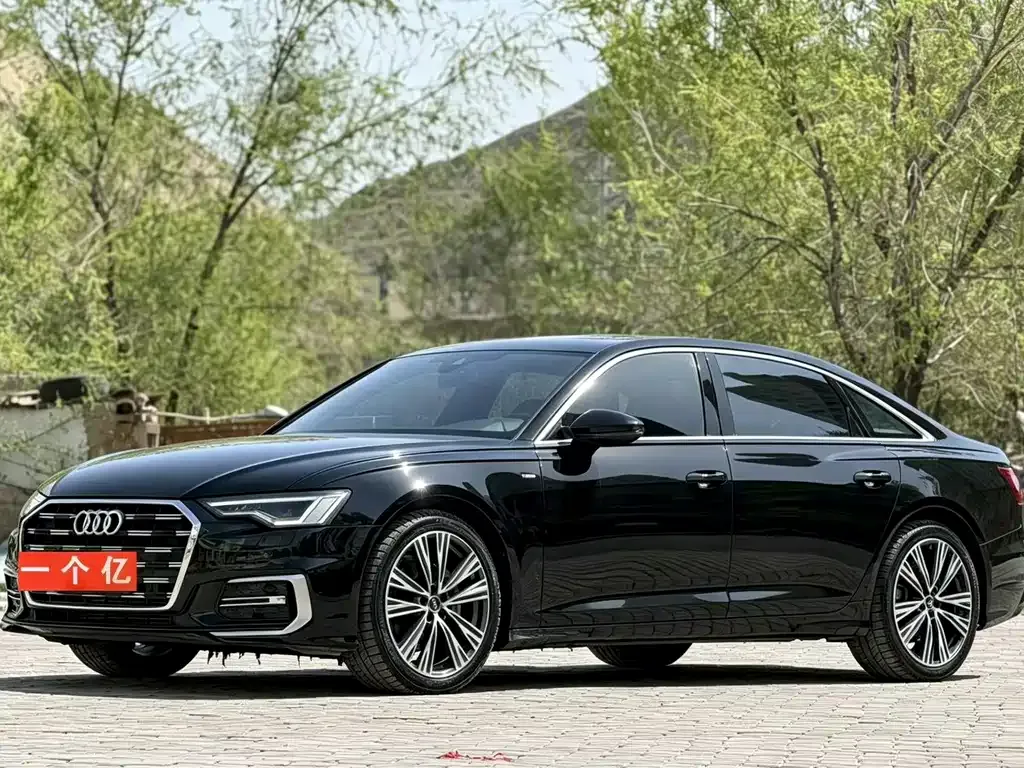 2023 Audi A6L 40 TFSI Luxury Elegant