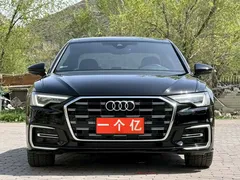 2023 Audi A6L 40 TFSI Luxury Elegant, чёрный — фото 2