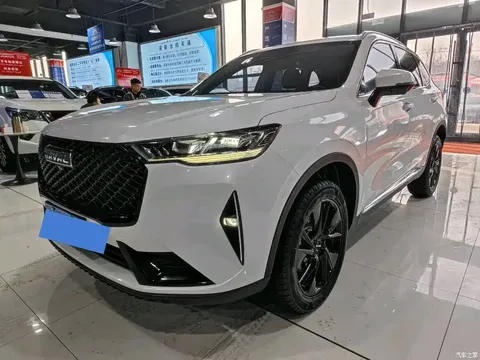 2021 Haval H6 Third Generation 2.0T AT 2WD Max
