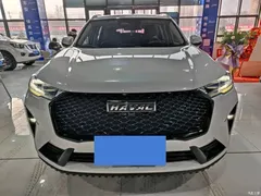 2021 Haval H6 Third Generation 2.0T AT 2WD Max, белый — фото 2
