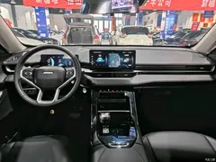 2021 Haval H6 Third Generation 2.0T AT 2WD Max, белый — фото 5