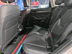 2021 Haval H6 Third Generation 2.0T AT 2WD Max, белый — фото 6
