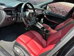 2022 Porsche Macan 2.0T, чёрный — фото 4