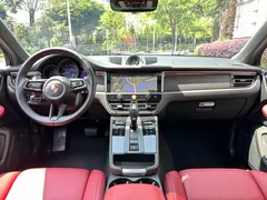 2022 Porsche Macan 2.0T, чёрный — фото 6