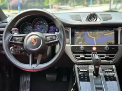 2022 Porsche Macan 2.0T, чёрный — фото 7