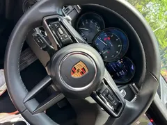 2022 Porsche Macan 2.0T, чёрный — фото 8