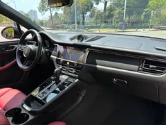2022 Porsche Macan 2.0T, чёрный — фото 9