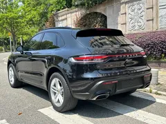 2022 Porsche Macan 2.0T, чёрный — фото 15