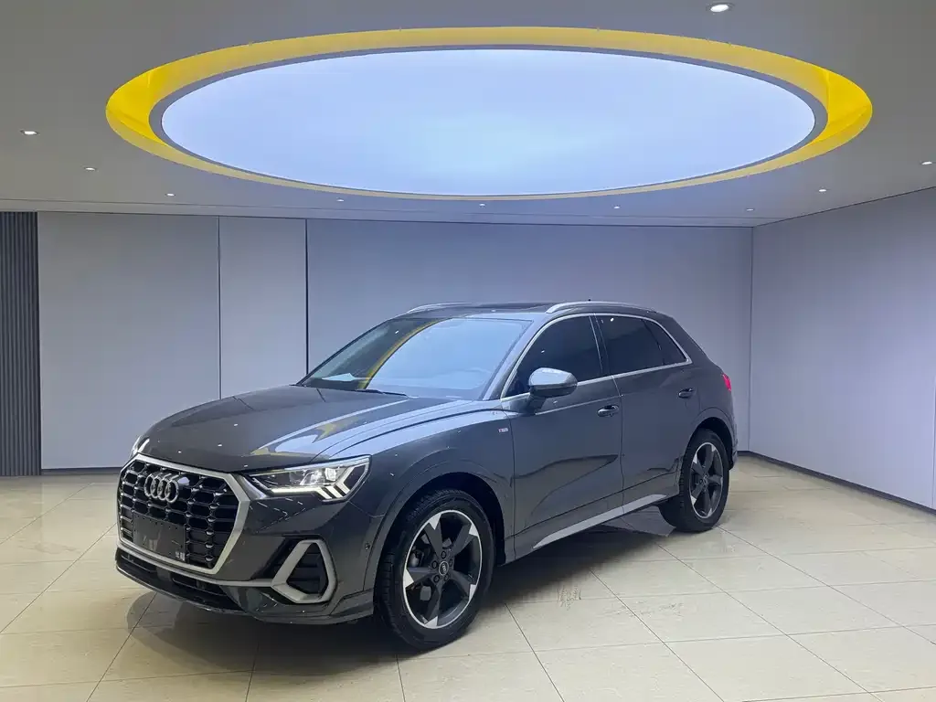 2022 Audi Q3 35 TFSI