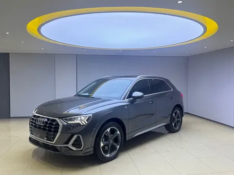 2022 Audi Q3 35 TFSI