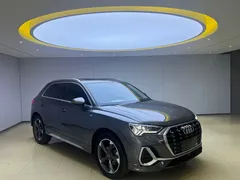 2022 Audi Q3 35 TFSI — фото 3