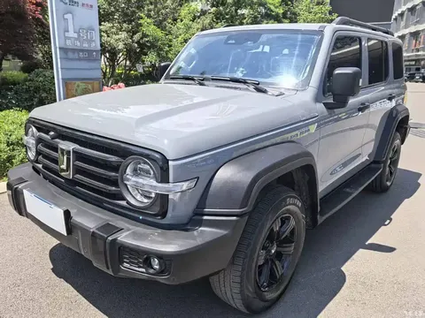 2024 Tank 300 2.0T Challenger