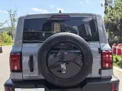 2024 Tank 300 2.0T Challenger — фото 6