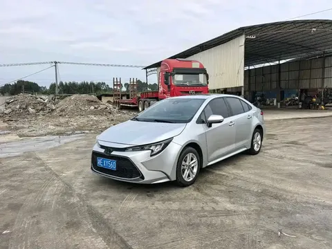 2021 Toyota Levin 185T CVT Sport